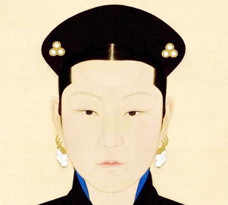 剧中美艳不可方物的清朝皇后们究竟长啥样