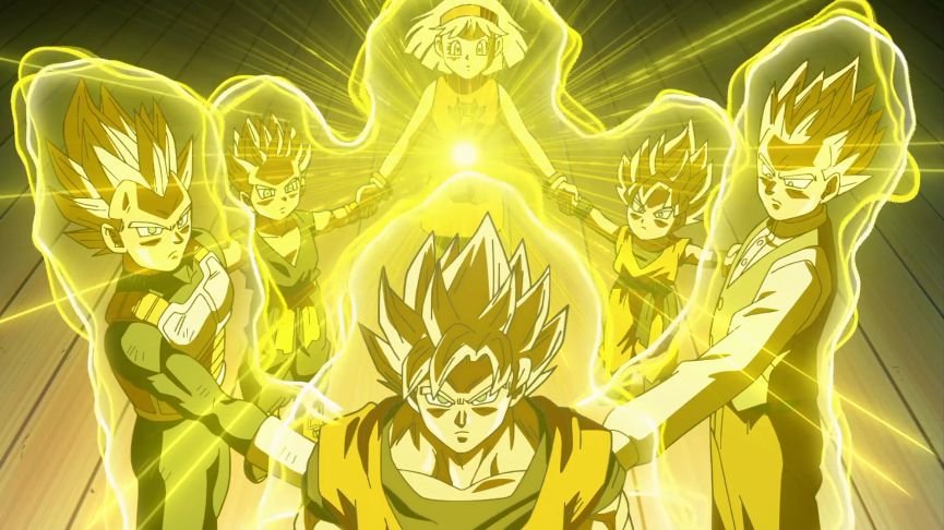 龙珠英雄第四集打脸桃红悟空强于超蓝状态堪巴实力被高估