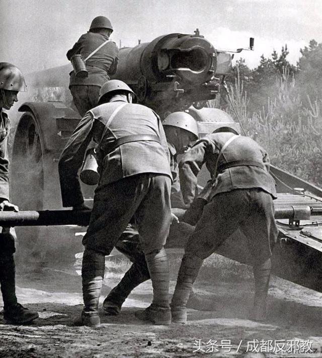 1938年被德国吞并前的捷克斯洛伐克军队