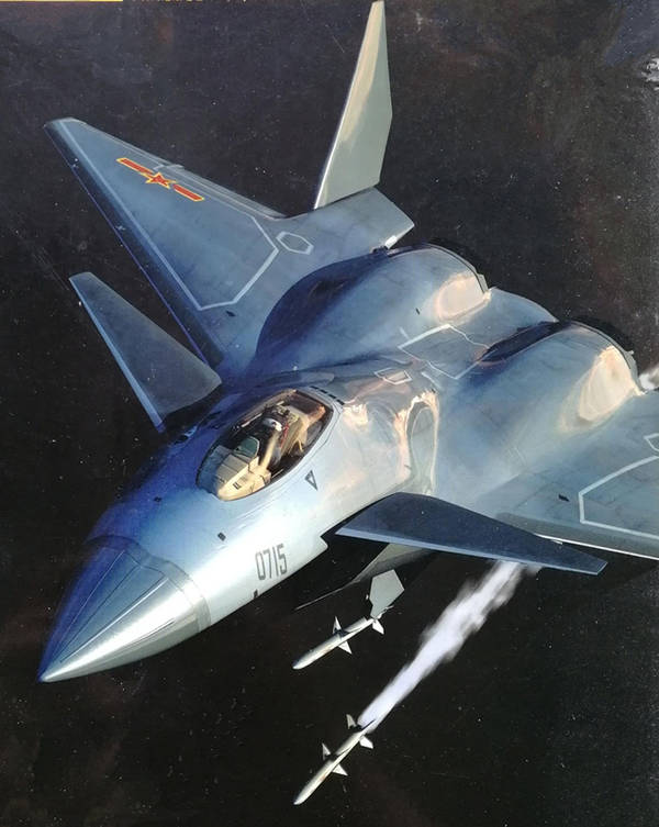 歼20将迎来大改外媒六代机已启动中国或将率先领跑