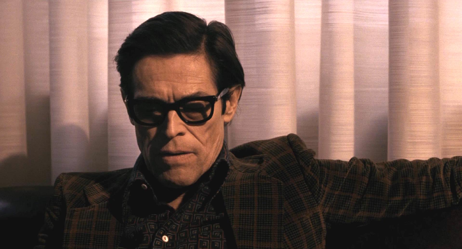 绿魔",与女友恋爱27年育有一子,却和别人结了婚|威廉·达福|蜘蛛侠