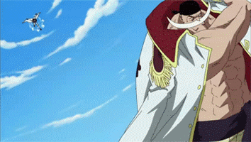 海贼王的最强者他们将此时代称之为白胡子时代