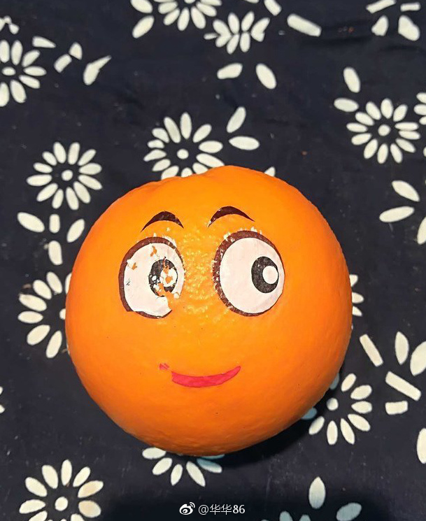 为创意点赞haha济南长清一超市现水果版表情包