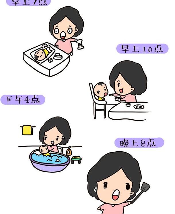 全职妈妈比上班更累,一个人带娃有多难,说出来全是泪