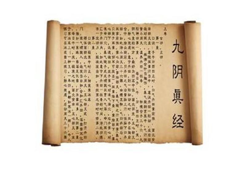 是因降龙十八掌有着由外而内的神奇功效,降龙掌用得越多内功精进越快