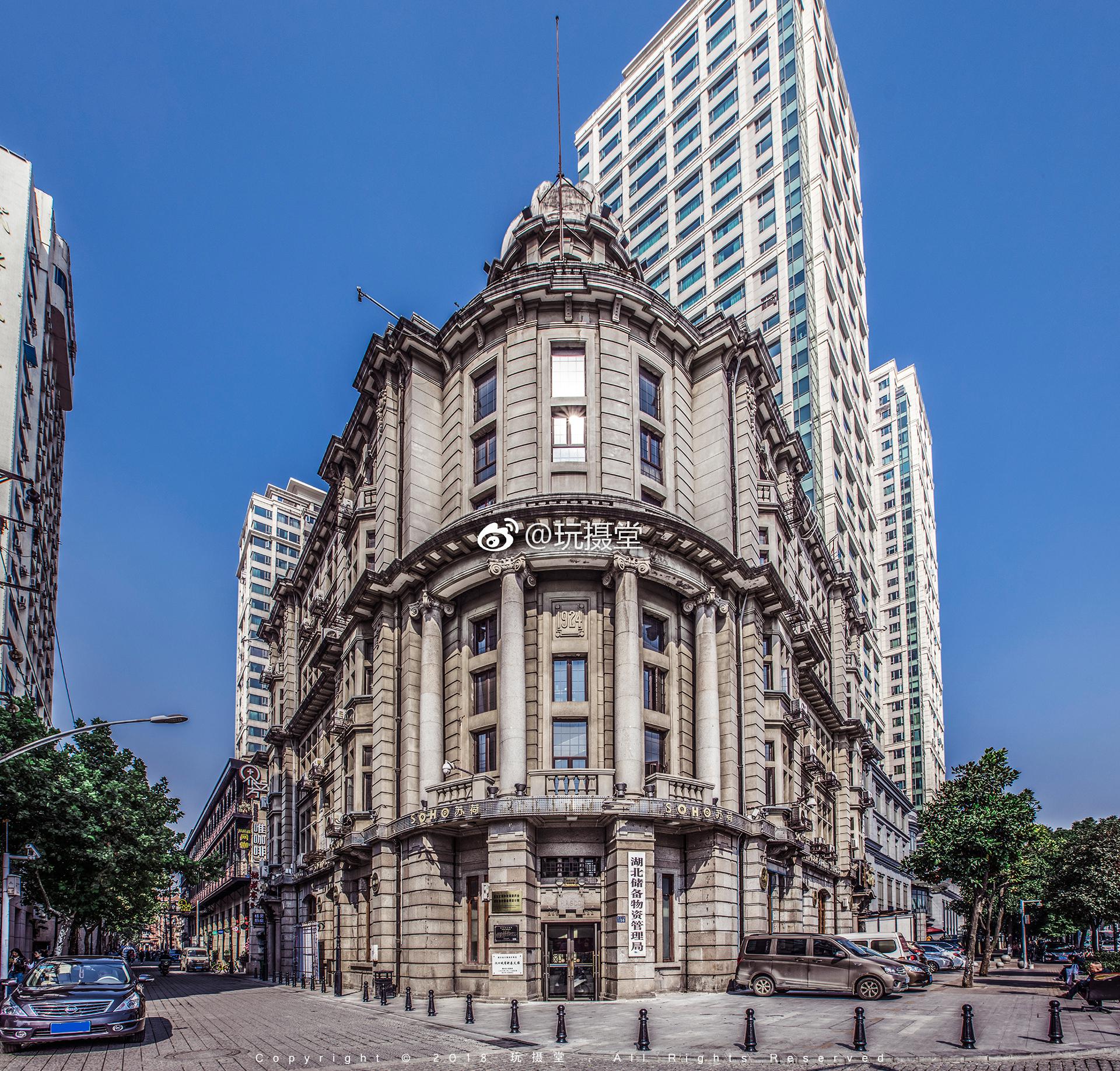 继续租界老房子@江岸旅游