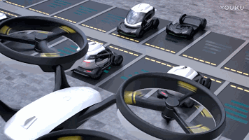 幻想照进现实,科幻电影中的酷车离我们有多远-新浪汽车