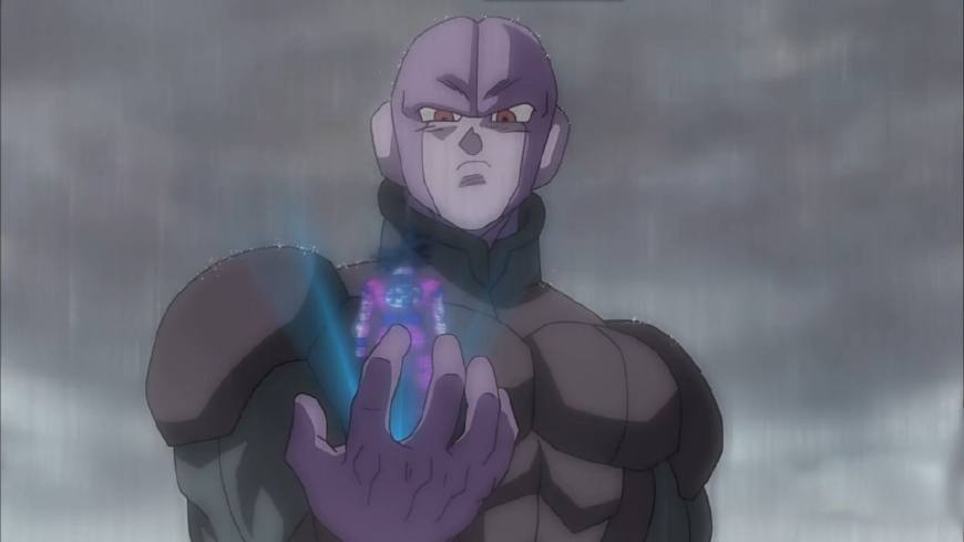 希特古杜是基纽特种部队里的一员,身材矮小,实力是最弱的,但是他有