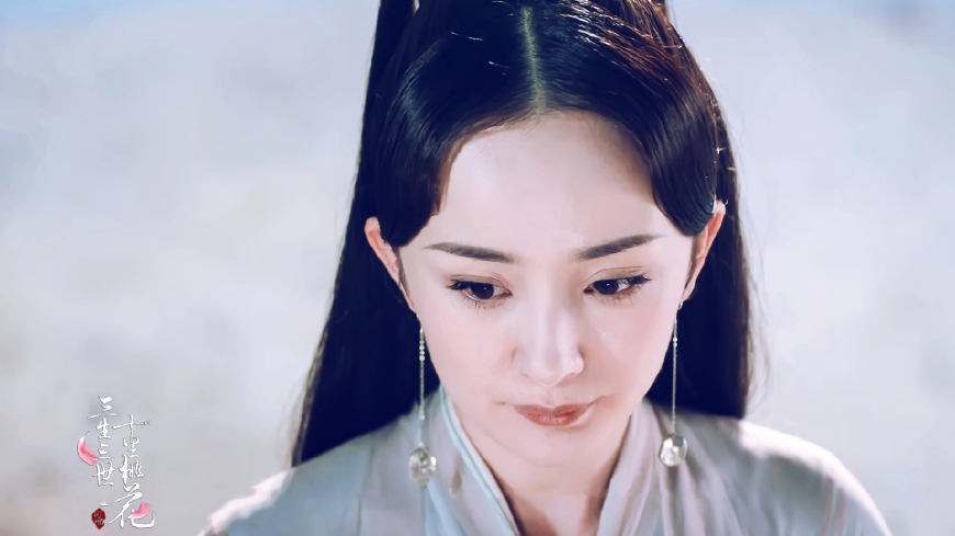 女明星孕妇剧照:杨幂可爱灵动安以轩虐心催泪,而她的最逼真