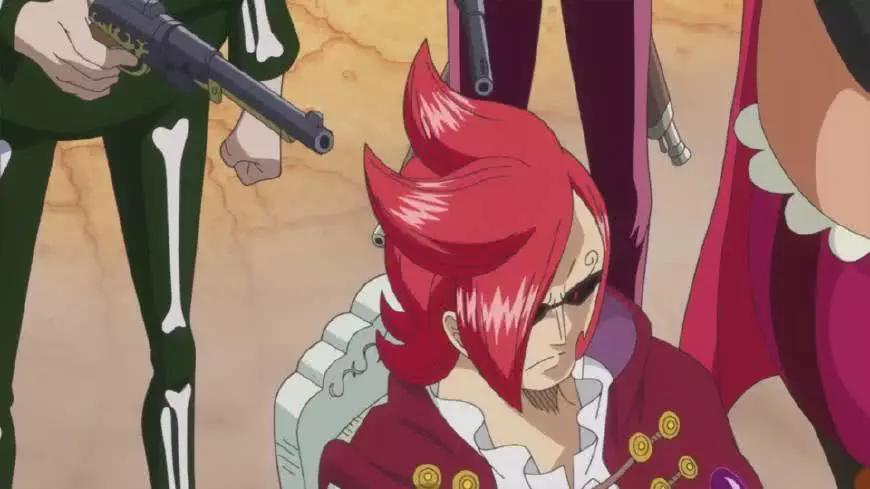 海贼王:文斯莫克家族五人被困陷入团灭危机,伽治痛哭流涕被群嘲