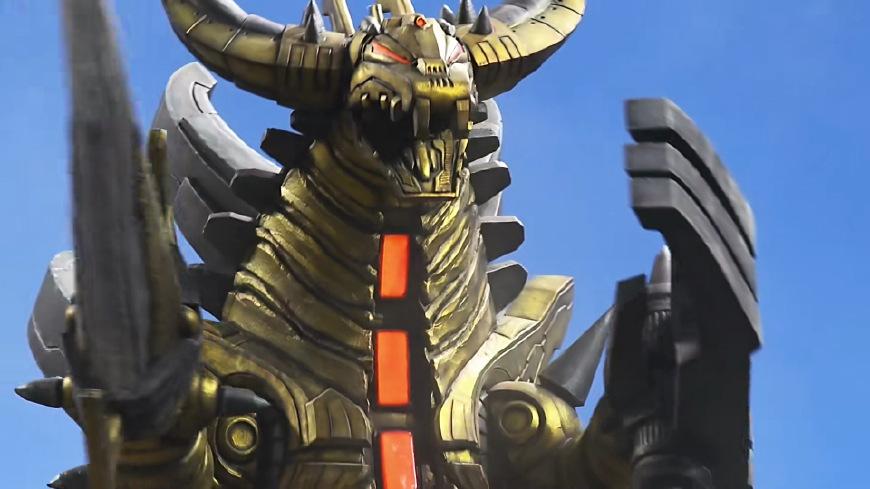 奥特曼宙达号称宇宙帝王表现差强人意还被维克特利封印