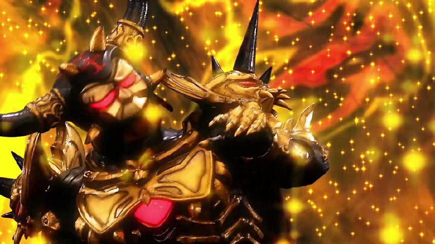 奥特曼宙达号称宇宙帝王表现差强人意还被维克特利封印