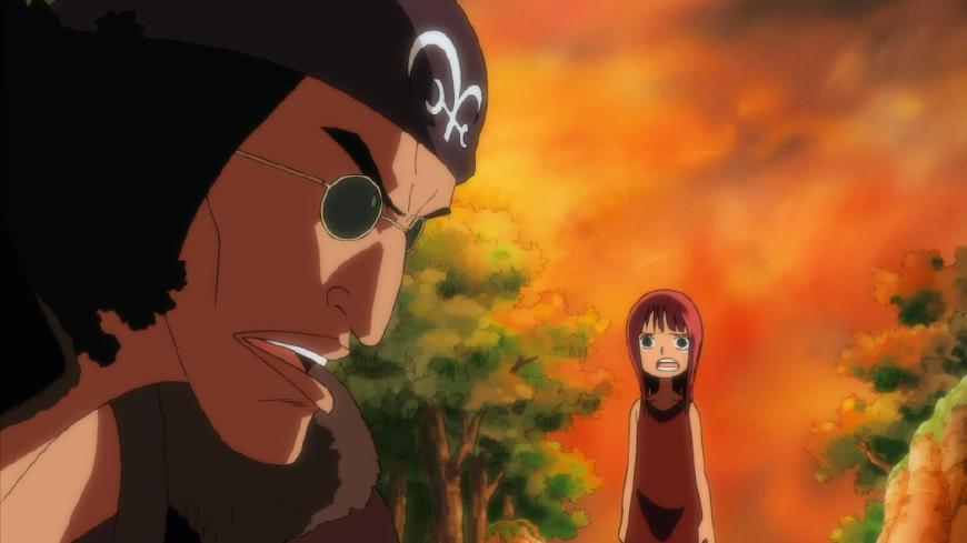 海贼王:青雉被赤犬打断腿,投靠的不是黑胡子,而是龙下的一盘棋