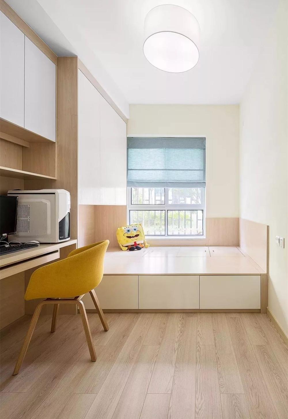 榻榻米 柜子的16种组合设计案例, 收藏过万!