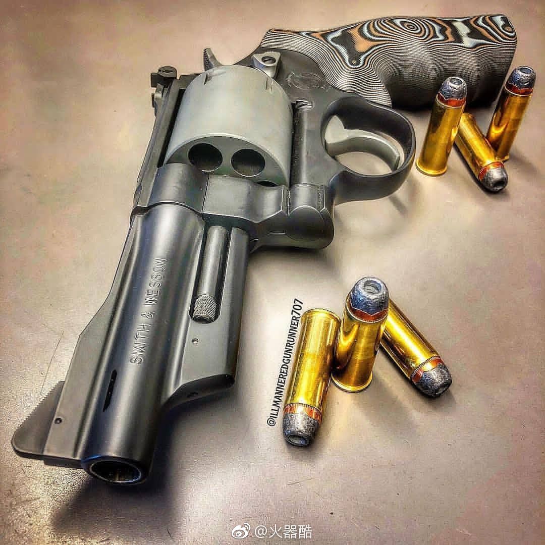 手枪酷图