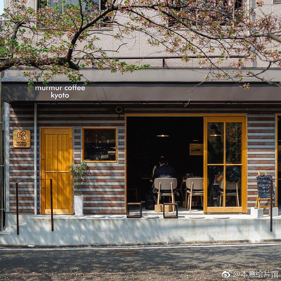 绘画素材第221辑日本街边干净的小店三inssonokoro