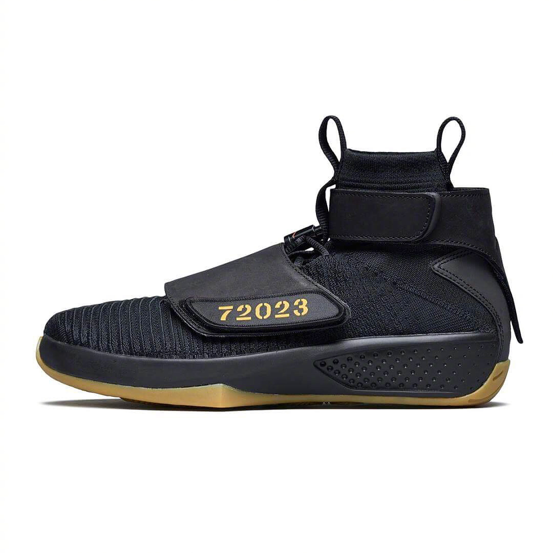 air jordan 20 flyknit melo配色即将发售