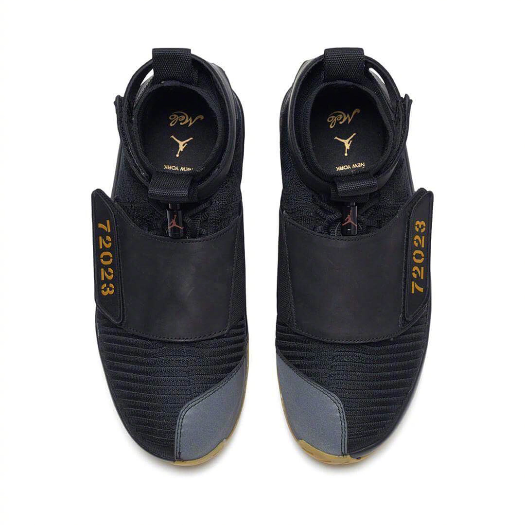 air jordan 20 flyknit melo配色即将发售