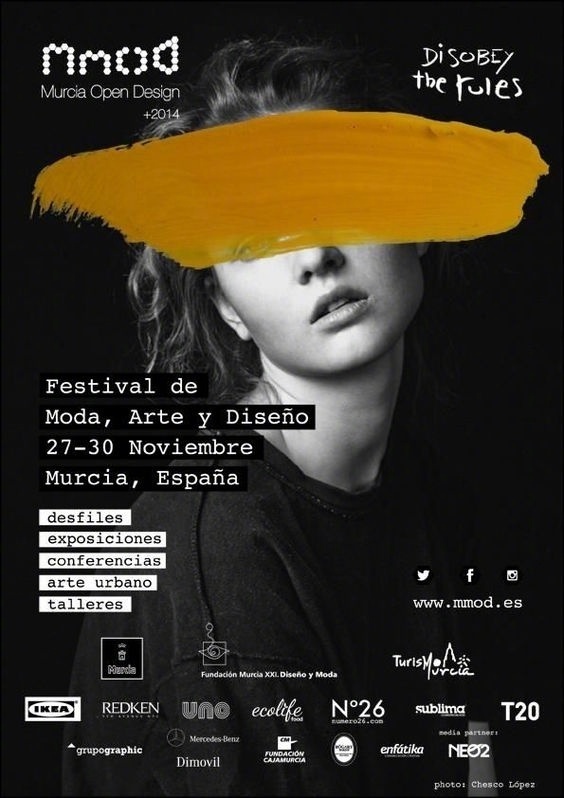 人物主题海报设计