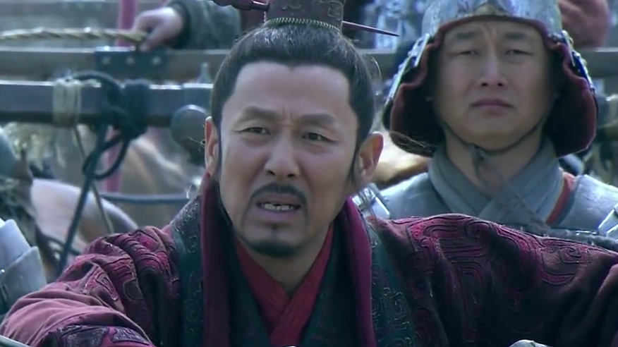 天意:韩信不止一次营救姜儿,这招式也太帅了,真