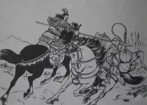 中国历史上的四大百人斩!项羽排第一!