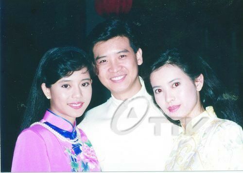 台湾大嫂狄莺曾认脚踢蓝洁瑛周游还原26年前真相