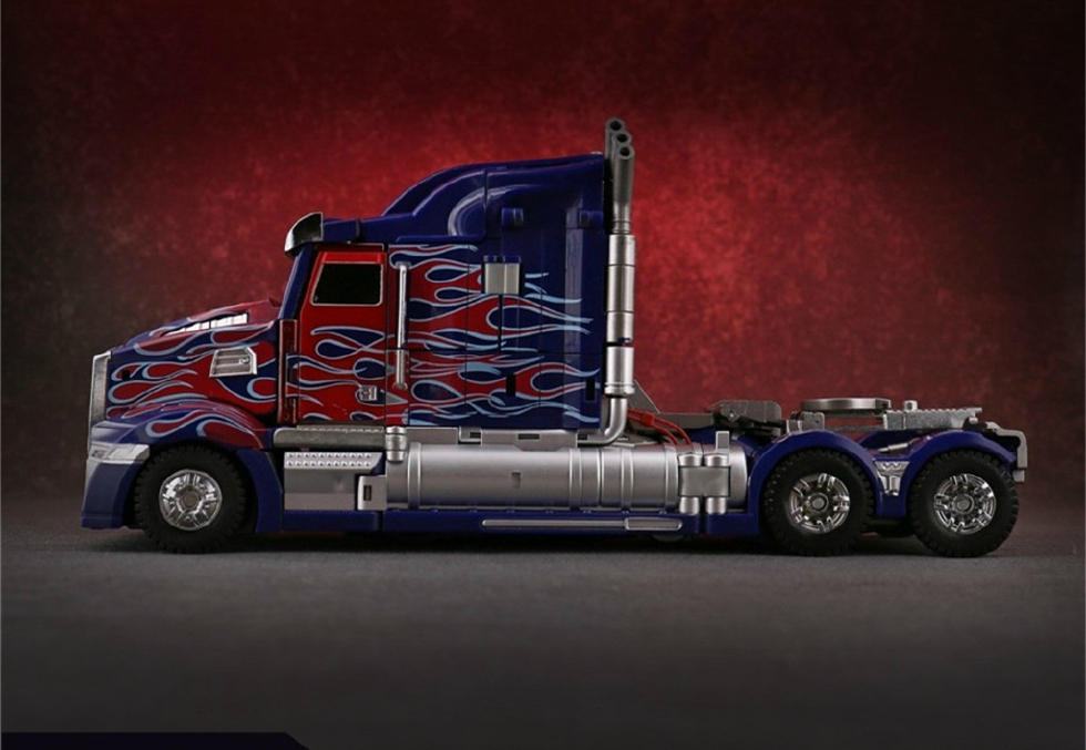 变形金刚ut系列骑士擎天柱