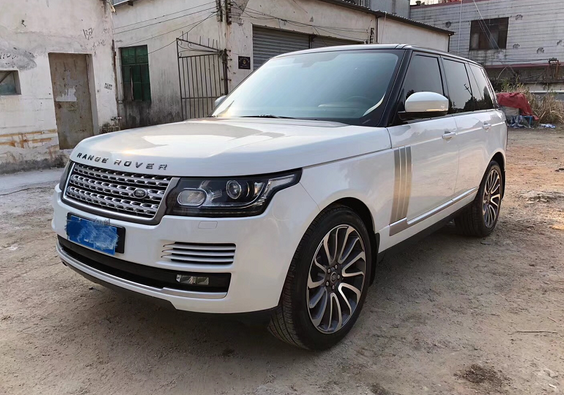 实拍300多万的路虎揽胜,跟奔驰g63相比哪款更好?