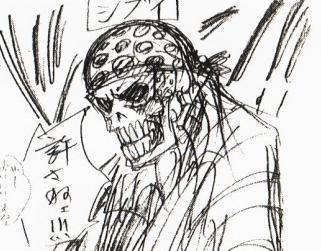 四,索隆竟然是小丑巴基的小弟