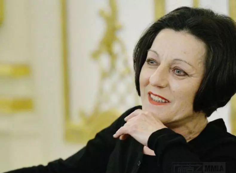 诺贝尔文学奖中12位最伟大的女性!