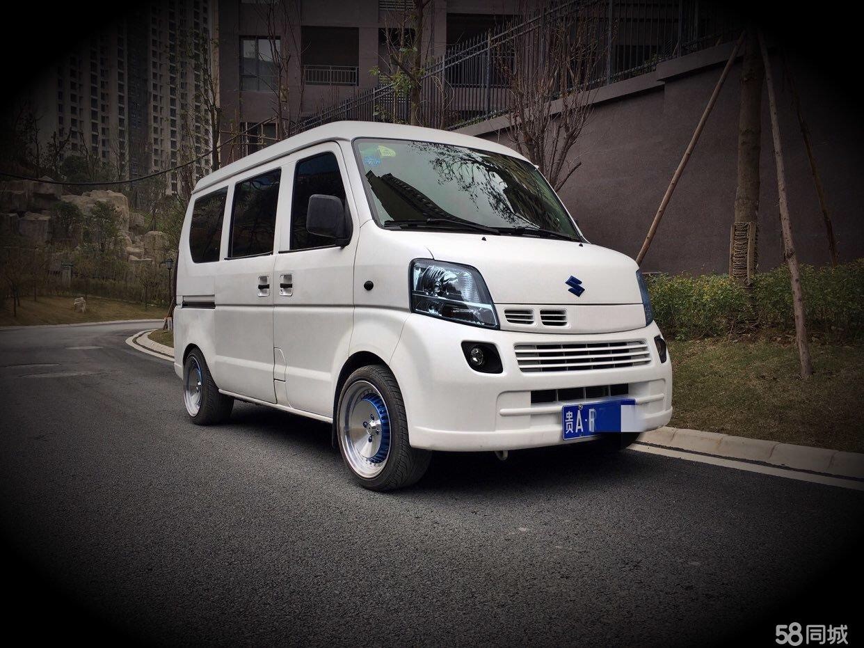 铃木浪迪改装案例