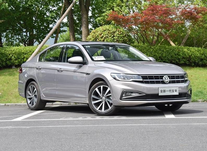 上海大众宝来报价