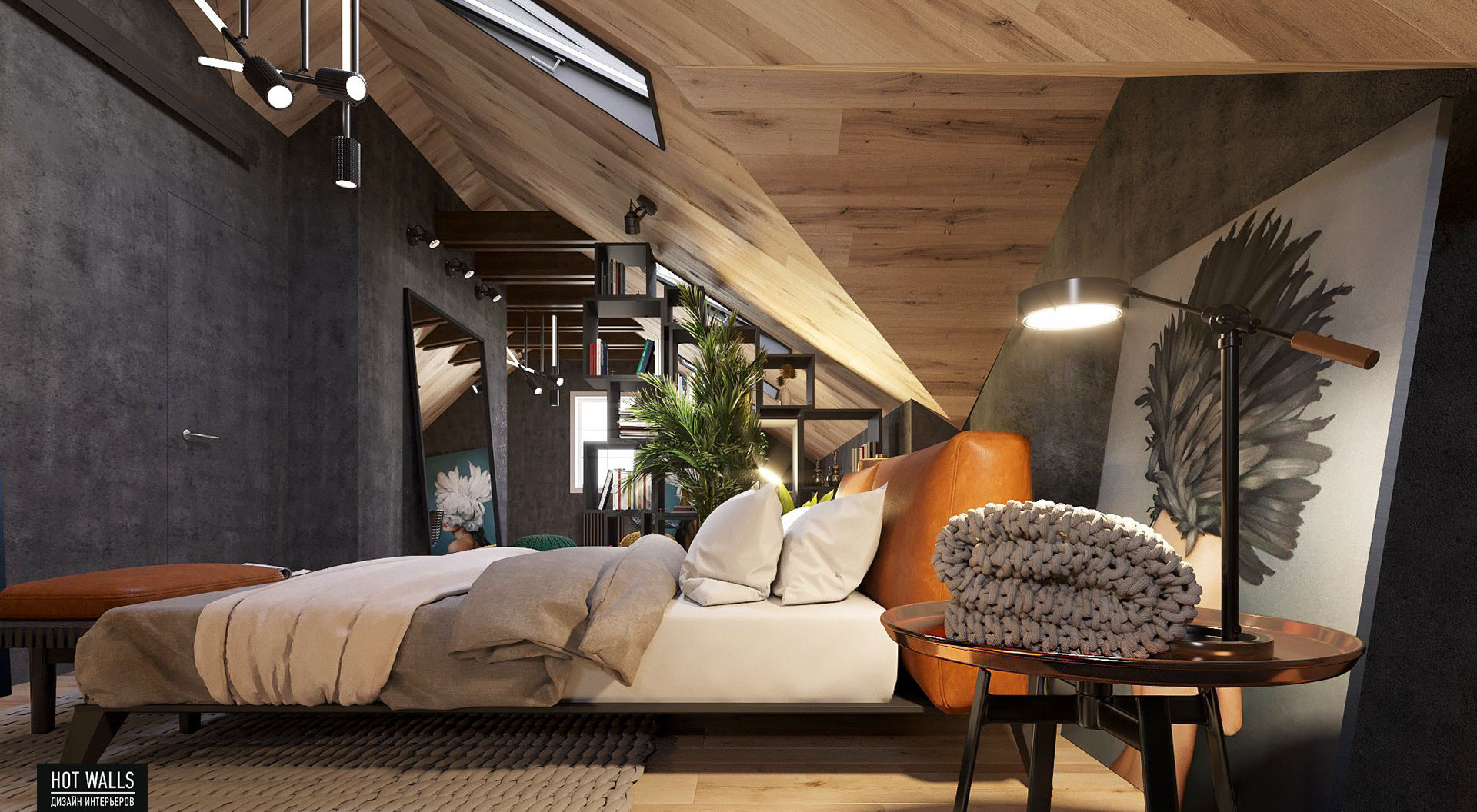 "你最喜欢的一套装修案例是"|时尚设计|坡屋顶|细微处_新浪新闻