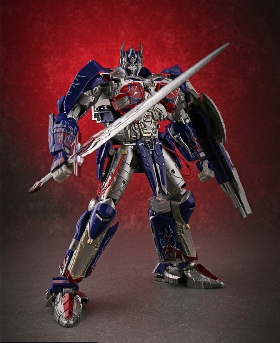 变形金刚ut系列骑士擎天柱