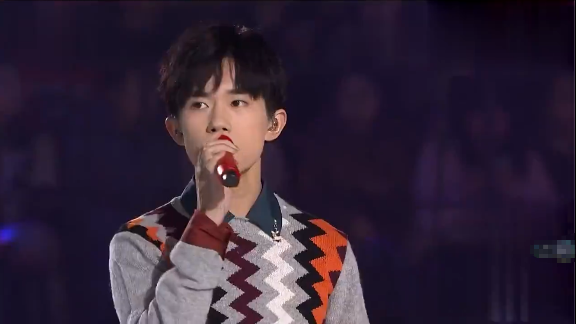 tfboys软萌演唱《躲猫猫》可爱炸裂