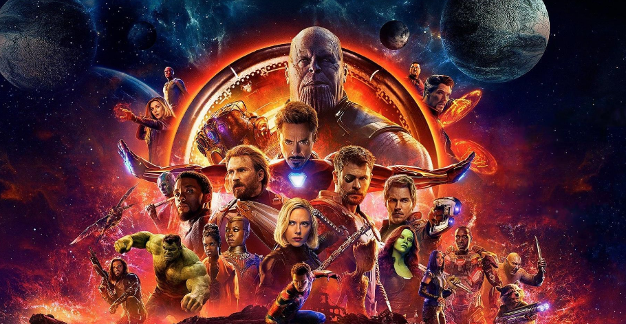 《复联3》:我们和灭霸之间,隔着一整个复仇者联盟__财经头条