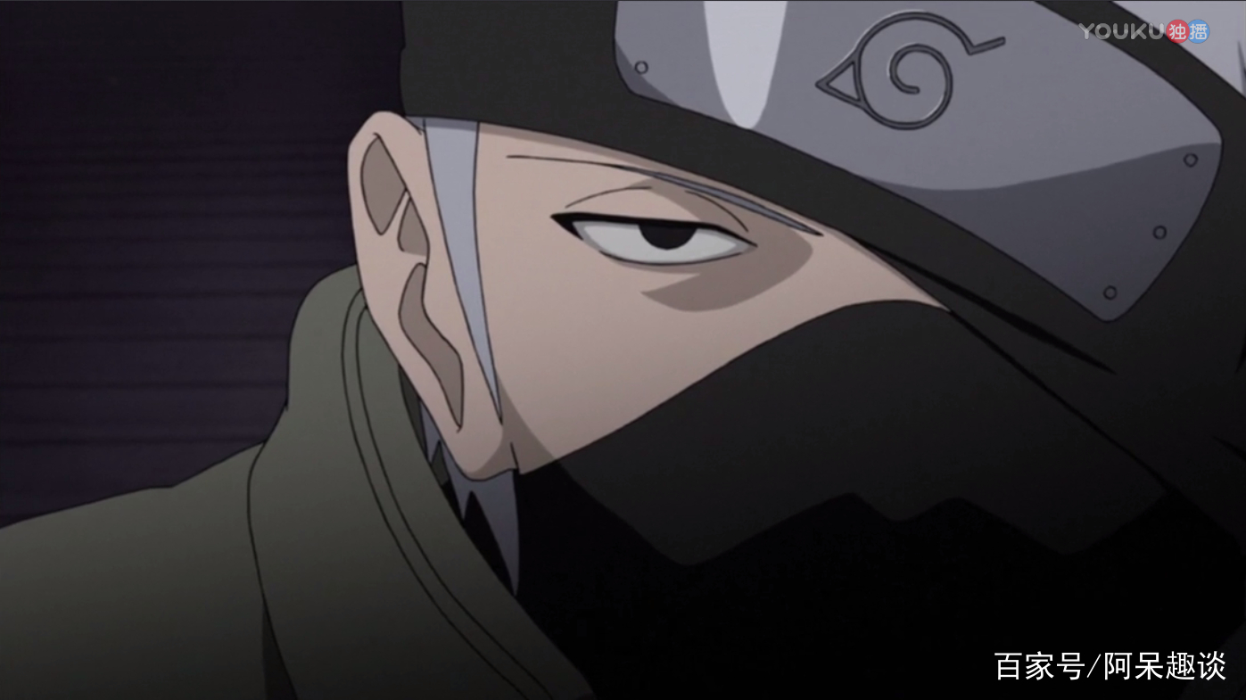 《火影忍者》卡卡西想见半藏,却被小楠耍弄