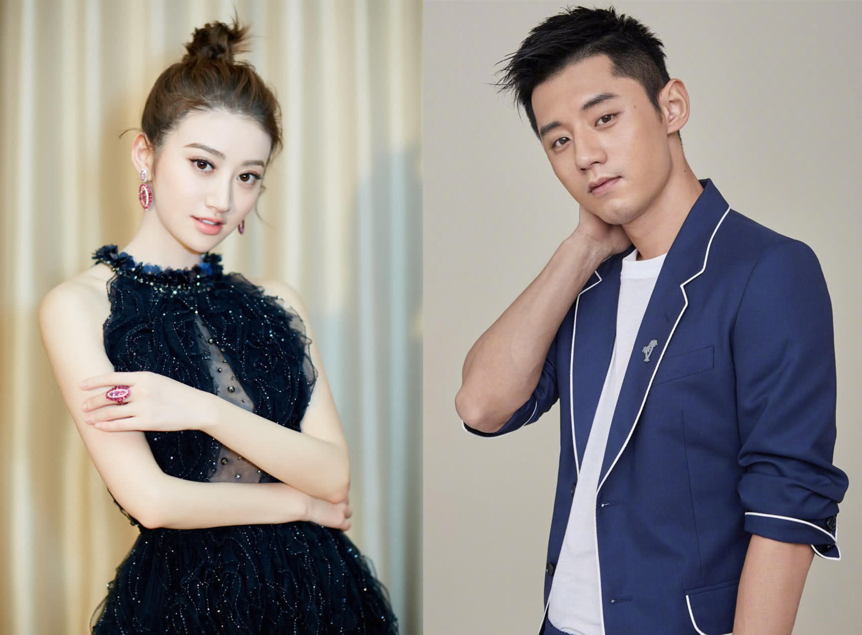 张继科景甜恋情正式公开了恭喜景甜成功拿下世界冠军