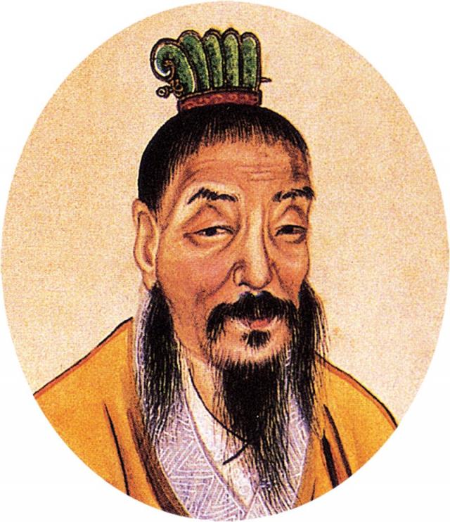 东晋王朝王导,官居宰辅,总揽元帝,明帝,成帝三朝国政,如此牛的王导