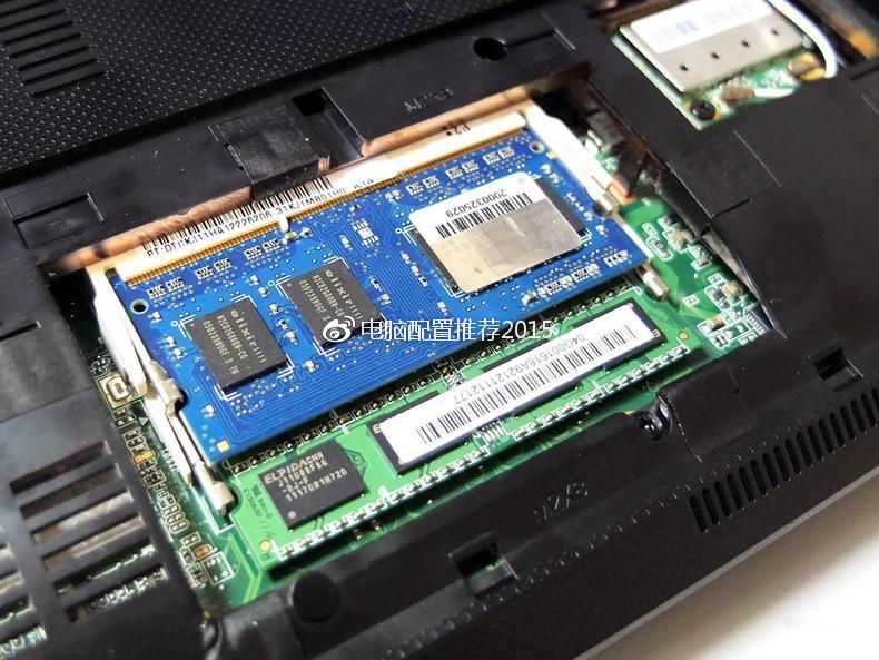 笔记本内存和台式内存有什么区别?