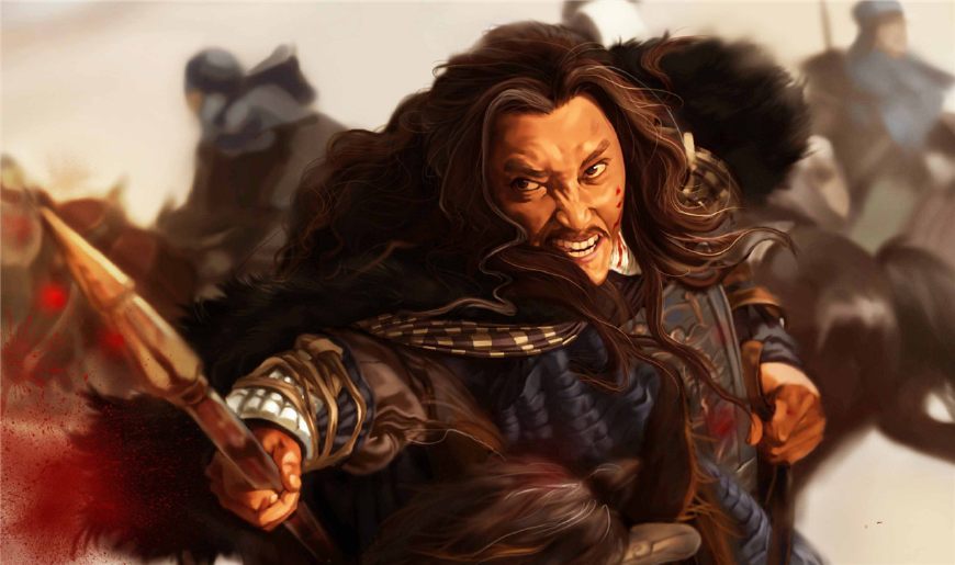 项燕临终前怒喊8字咒语秦始皇听后仰天大笑16年后字字应验