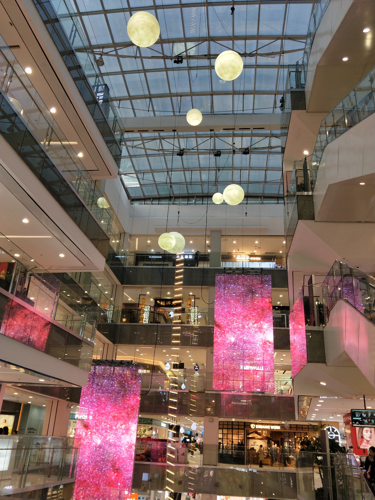 "登月计划"@北京西直门凯德mall