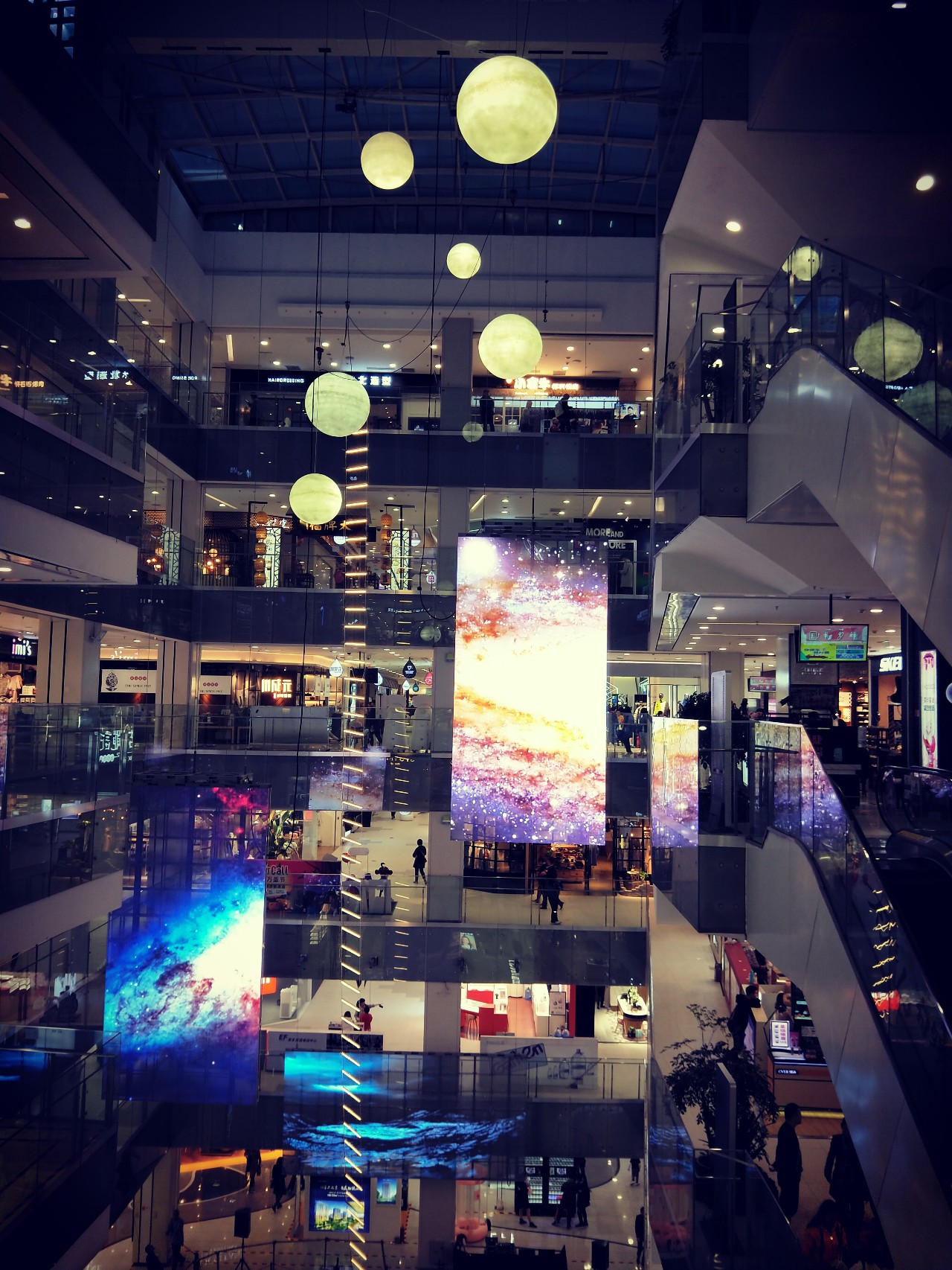 "登月计划"@北京西直门凯德mall