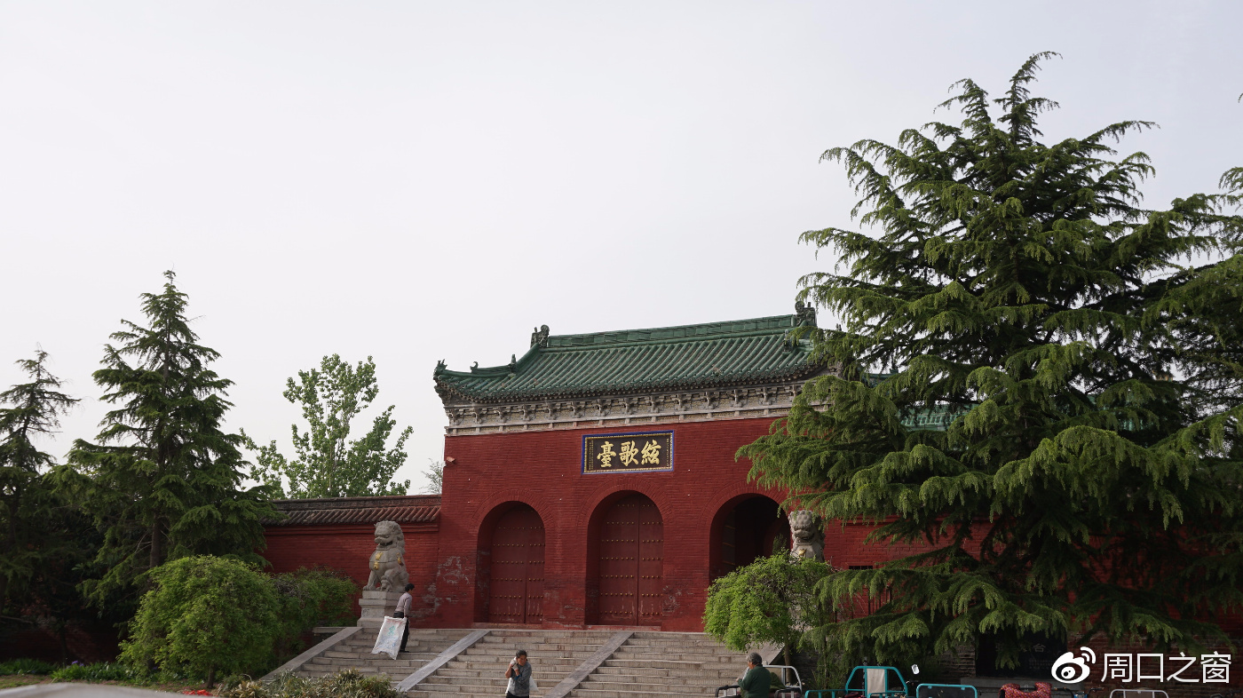 孔子游淮阳陈蔡绝粮时却留给后人难得的做人道理