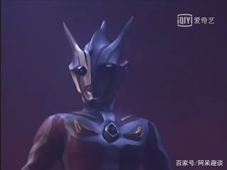 除了这两个之外还有一个黑暗浮士德,这个黑暗奥特曼自称是奈克瑟斯