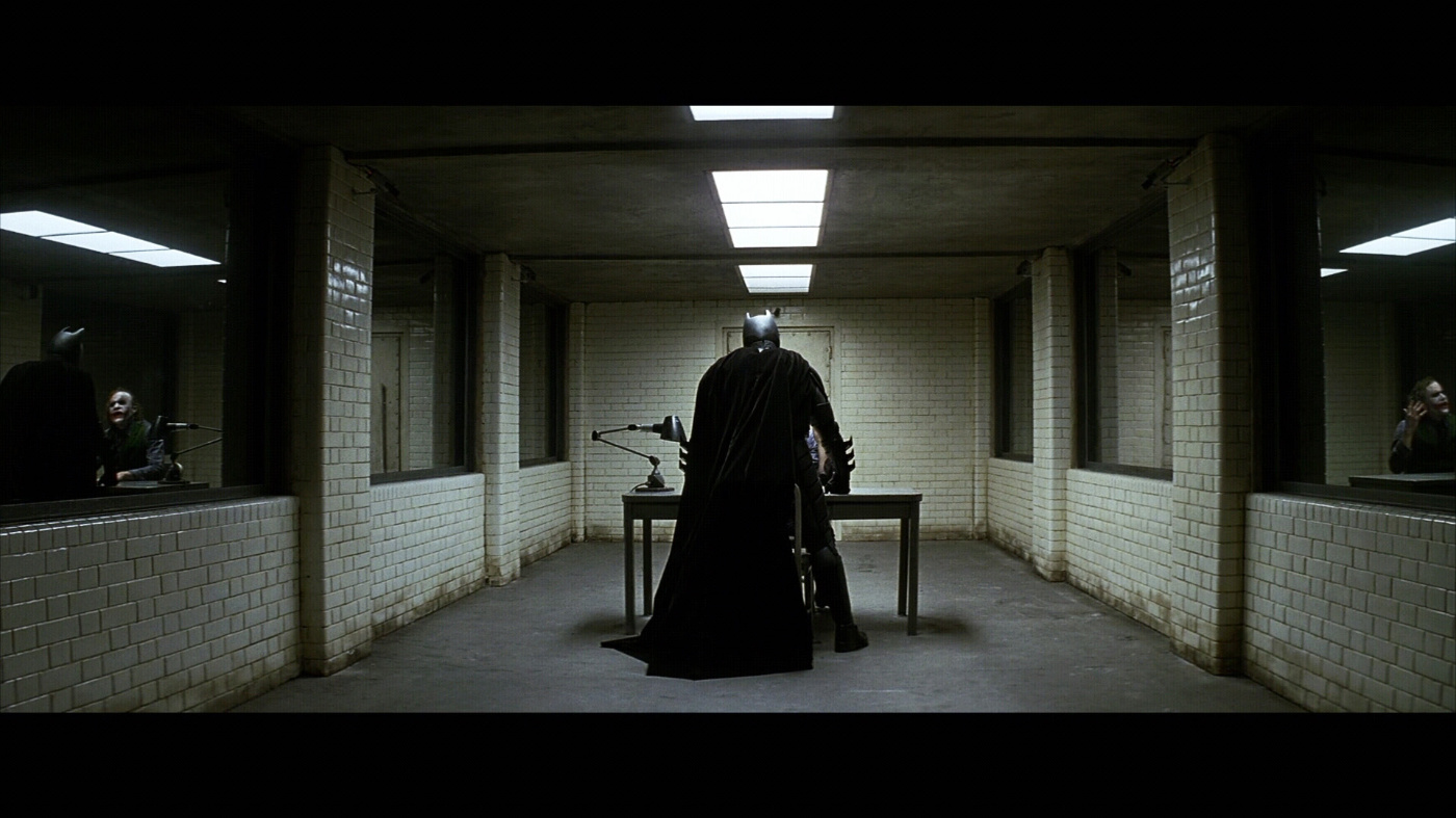 重温经典:why so serious