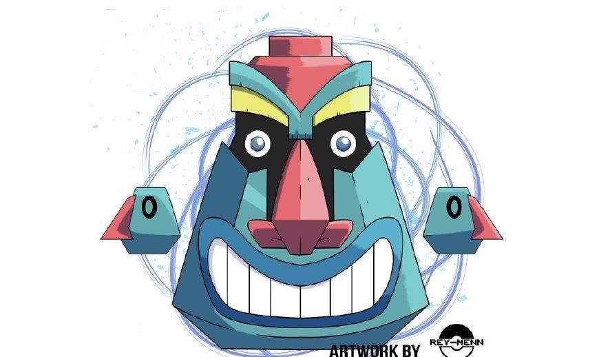 磁场的地点升级-> 自爆磁怪,由受到特殊磁场影响的三合一磁怪进化而来