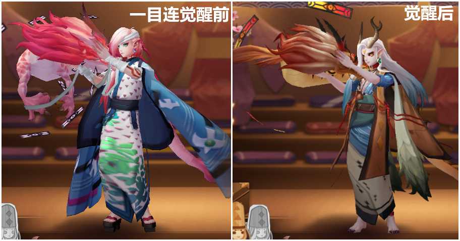 阴阳师式神新建模段子频出:荒总怒目圆睁玉藻前耳朵消失变冯巩?