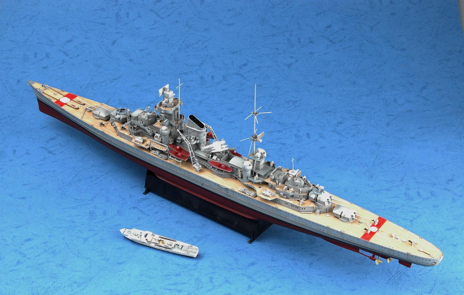 欧根亲王号重型巡洋舰是怎么样的