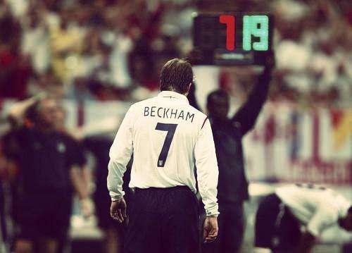 盘点足坛十大让人心碎的背影:最爱第一,看得懂一半的绝对真球迷